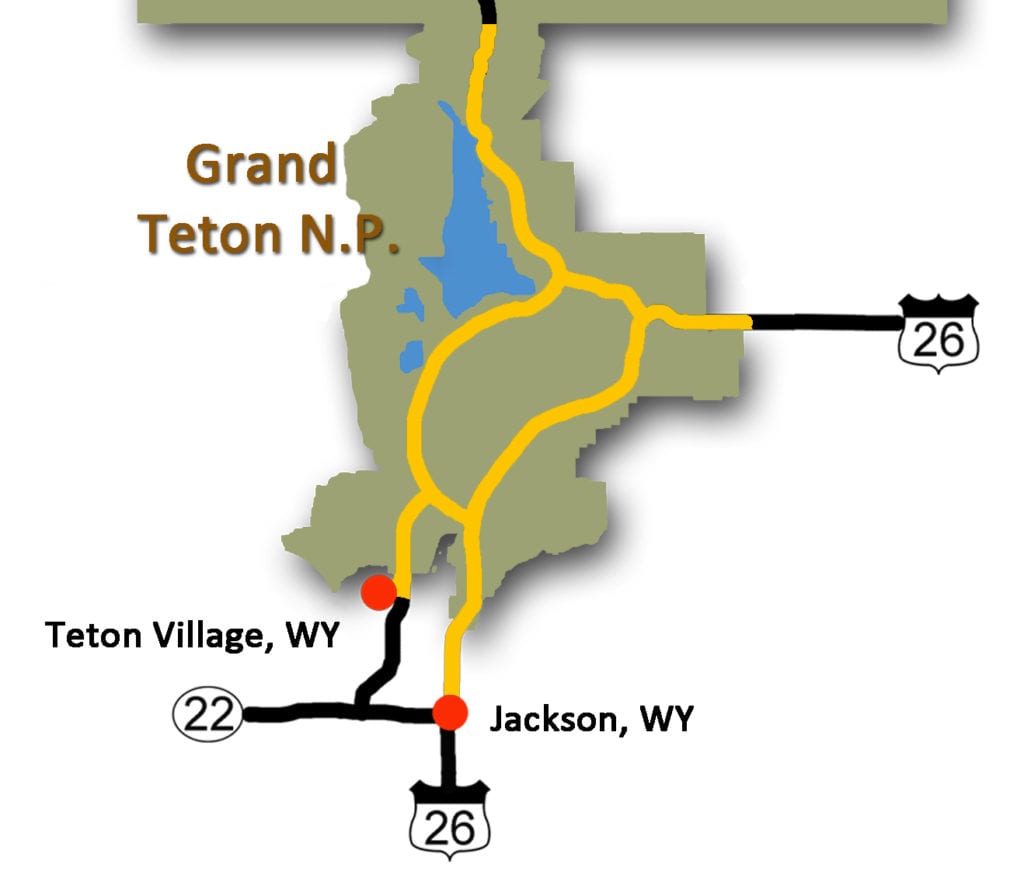 2020 Grand Teton Tour