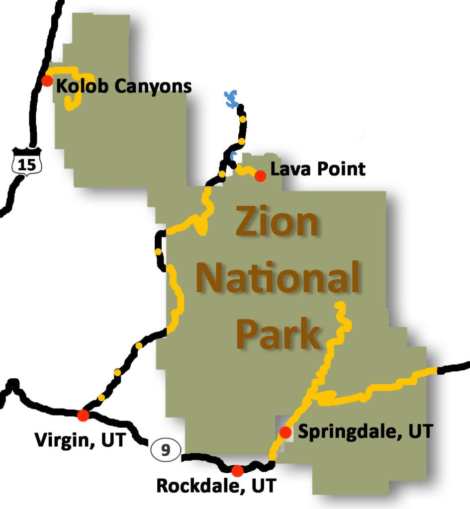 Zion National Park Tour